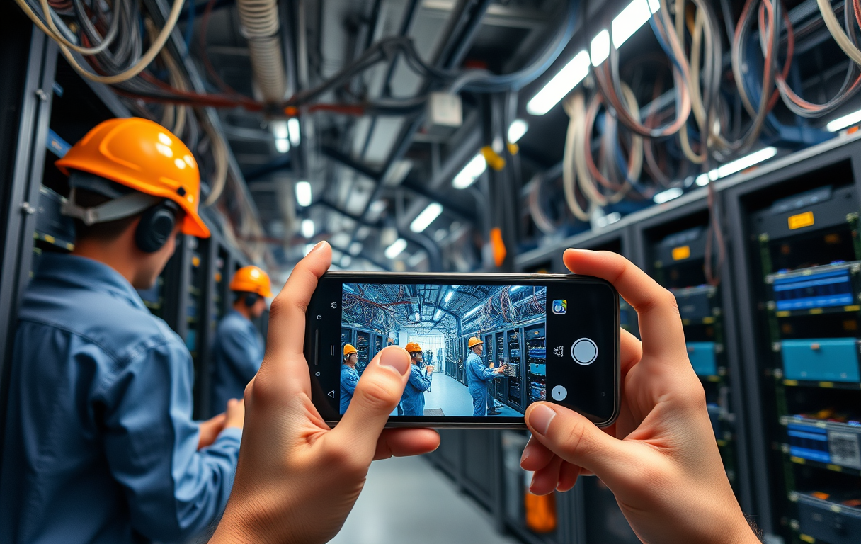 EYE-O-Live (아이오 라이브) 안전관리 솔루션