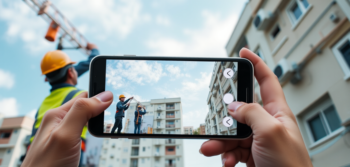 EYE-O-Live (아이오 라이브) 안전관리 솔루션