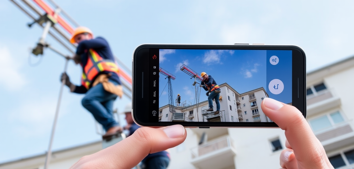 EYE-O-Live (아이오 라이브) 안전관리 솔루션