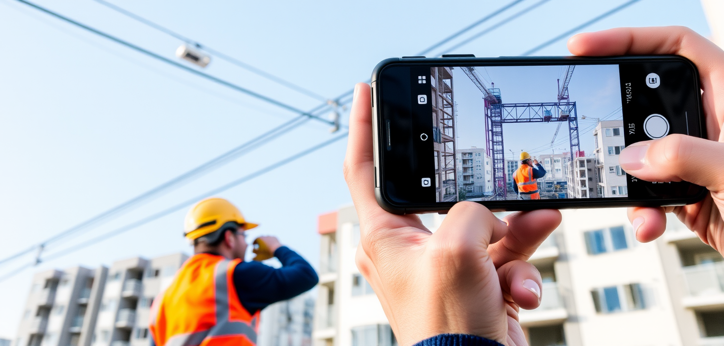EYE-O-Live (아이오 라이브) 안전관리 솔루션