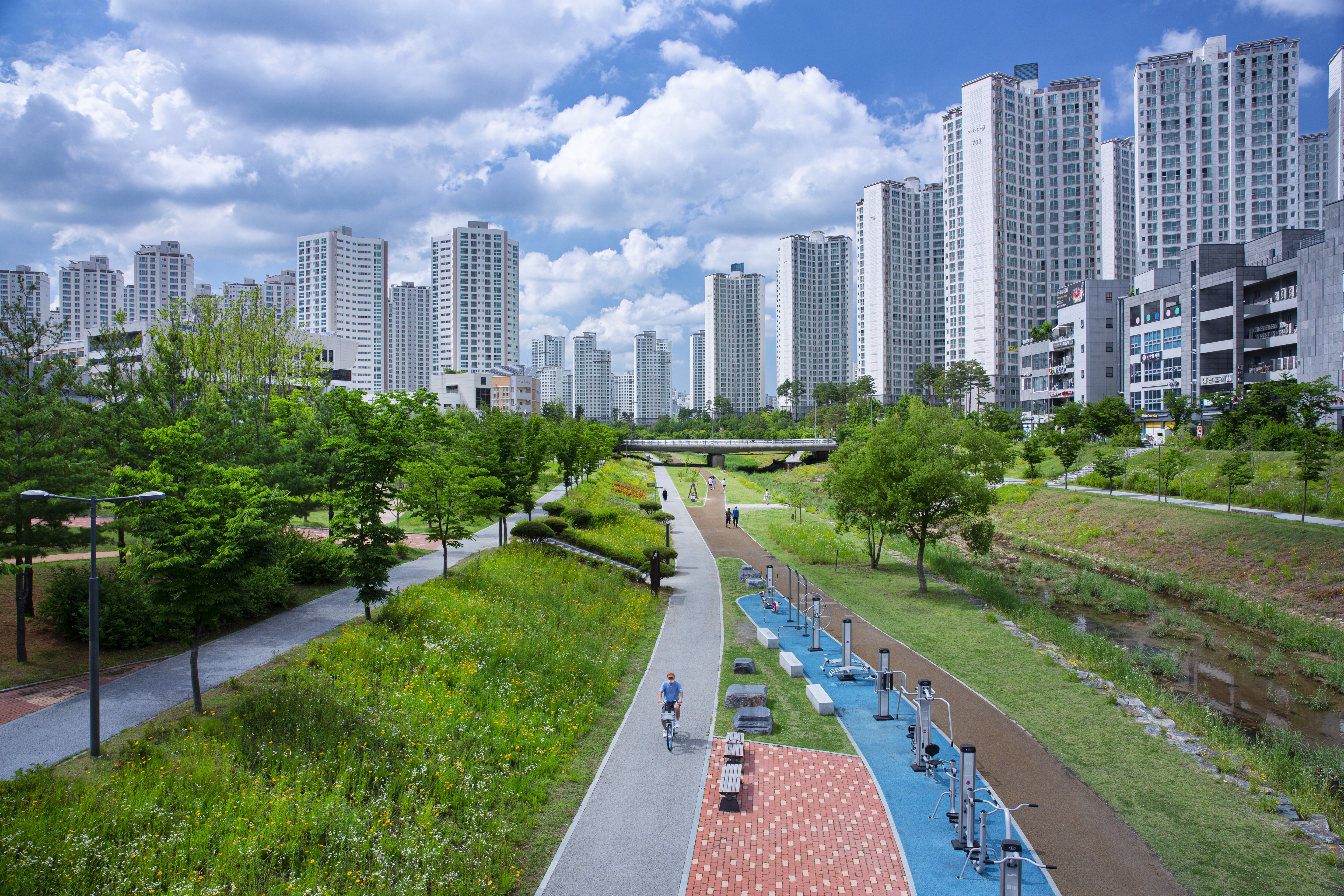 아파트 노후서버 관리